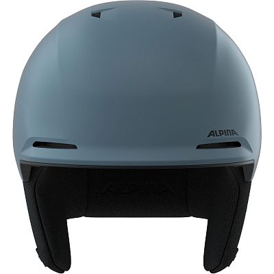 Превью Шлем горнолыжный Шлем горнолыжный ALPINA Brix Dirt Blue Matt (A9252-40)